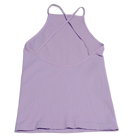 Intimately‎ Free People Mmkay Seamless Ribbed Tank XS/S - Picture 3 of 6
